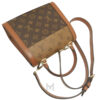 Túi Xách Đeo Chéo Louis Vuitton Mini Dauphine Monogram Chính Hãng LVD1211 2026