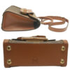Túi Xách Đeo Chéo Louis Vuitton Mini Dauphine Monogram Chính Hãng LVD1211 2026