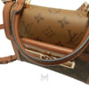 Túi Xách Đeo Chéo Louis Vuitton Mini Dauphine Monogram Chính Hãng LVD1211 2026