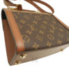 Túi Xách Đeo Chéo Louis Vuitton Mini Dauphine Monogram Chính Hãng LVD1211 2026