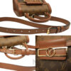Túi Xách Đeo Chéo Louis Vuitton Mini Dauphine Monogram Chính Hãng LVD1211 2026