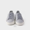 Giày thể thao Prada Court Re-Nylon màu xám authentic MHNP084 2026