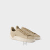 Giày thể thao Prada Court Re-Nylon màu nâu nhạt authentic MHNP086 2026 Giày thể thao Prada Court Re-Nylon màu nâu nhạt authentic MHNP086 2026