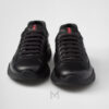 Giày thể thao Prada America's Cup Nappa leather màu đen chính hãng MHNP013 2026 Giày thể thao Prada America's Cup Nappa leather màu đen chính hãng MHNP013 2026
