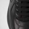Giày thể thao Prada America's Cup Nappa leather màu đen chính hãng MHNP013 2026 Giày thể thao Prada America's Cup Nappa leather màu đen chính hãng MHNP013 2026