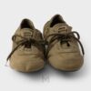 Giày đế bệt Prada Collapse Canvas màu xanh lá chính hãng MHNP119 2026 Giày đế bệt Prada Collapse Canvas màu xanh lá chính hãng MHNP119 2026