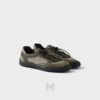 Giày thể thao Prada Speedrock Mesh Fabric màu xanh rêu chính hãng MHNP116 2026