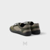 Giày thể thao Prada Speedrock Mesh Fabric màu xanh rêu chính hãng MHNP116 2026