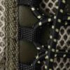Giày thể thao Prada Speedrock Mesh Fabric màu xanh rêu chính hãng MHNP116 2026
